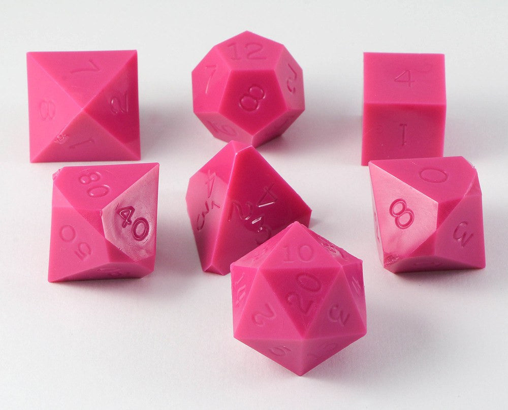 Gamescience Pink Dice