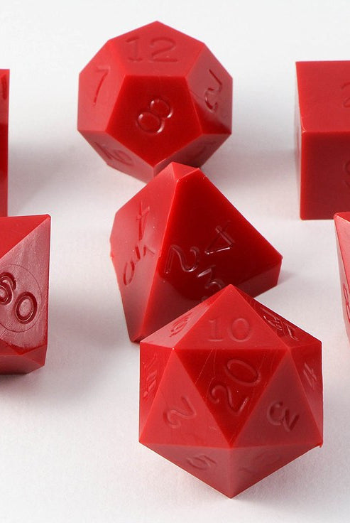 Gamescience Red Dice