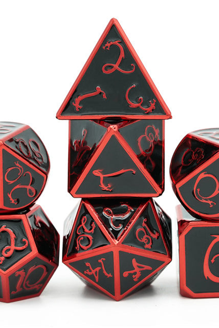 Dungeons and Dragons Dice