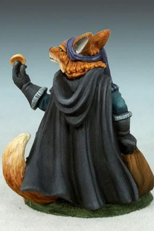 Rogue Kitsune Miniature