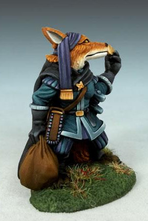 Dark Sword Miniatures DSM8012 Fox Rogue