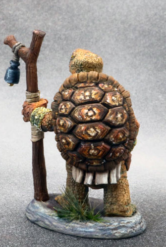 Tortoise-Folk Druid 2