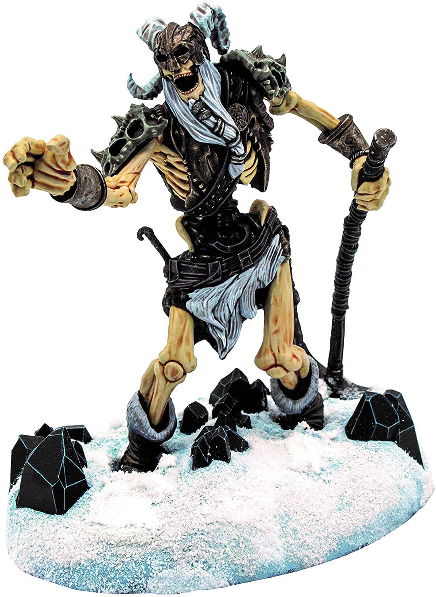D&D Collector's Series: Frost Giant Skeleton, Icewind Dale Rime of The –  Dark Elf Dice