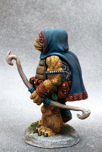 Tortle Ranger Miniature 3