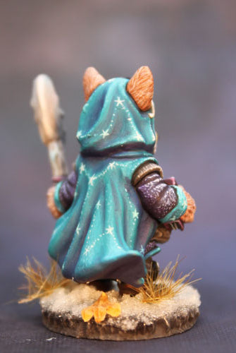 Corgi Mage Miniature 5