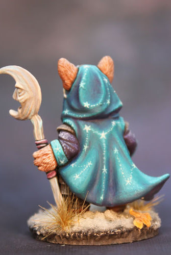 Corgi Mage Miniature 4