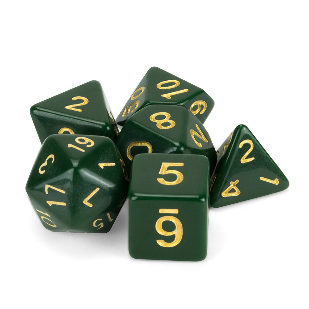 Blighted Grove dice