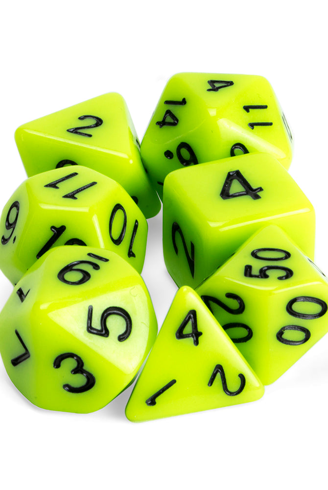 Wiz Dice Sticky Ichor