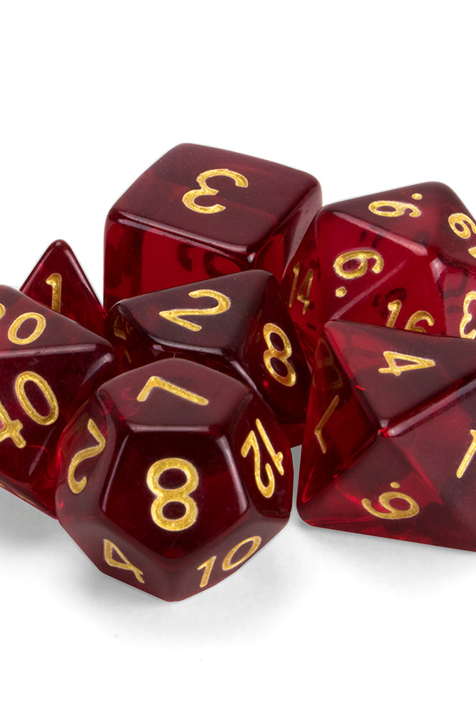 Wiz Dice Blood Lust