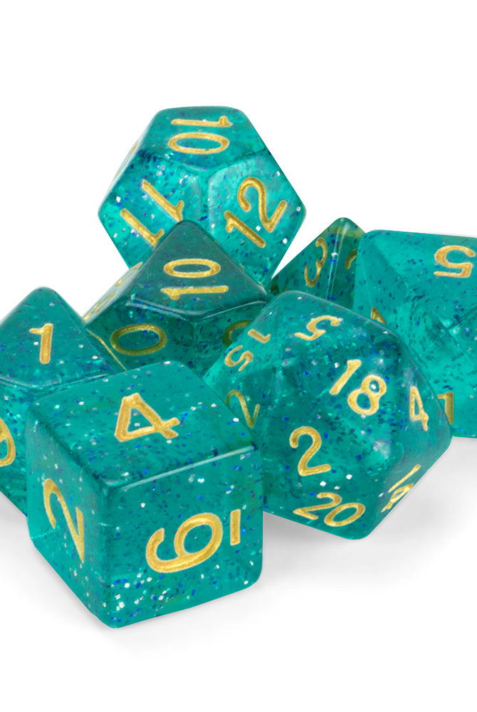 Wiz Dice Celestial Sea