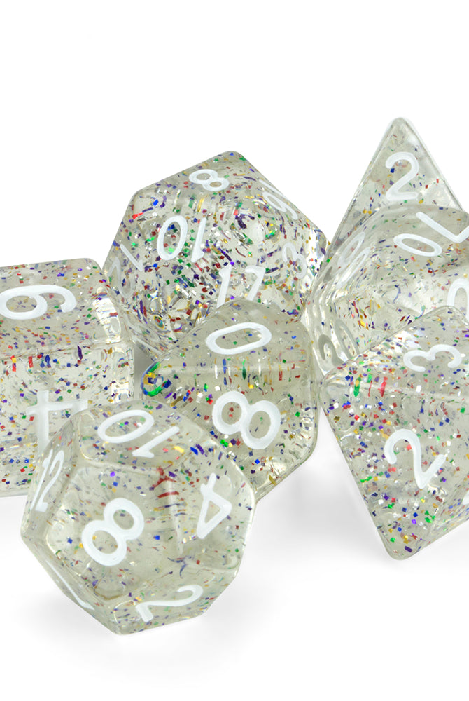Wiz Dice Sparkle Vomit