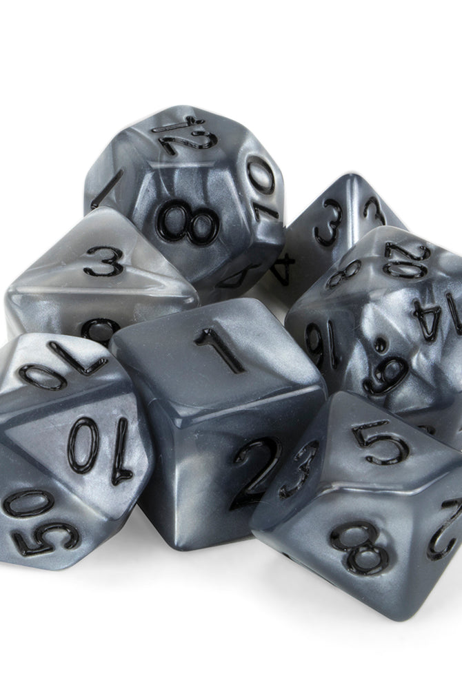 Wiz Dice Quicksilver