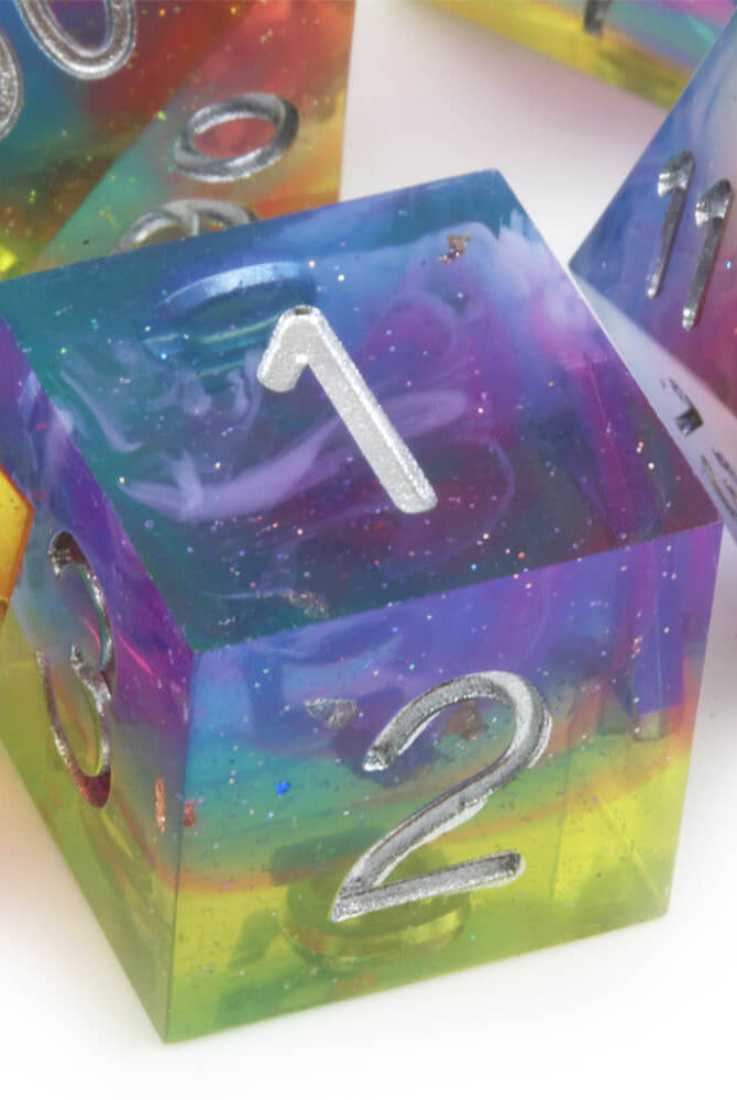 Eternity Inclusion Dice