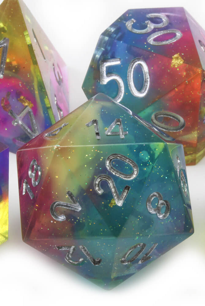 Eternity Dice