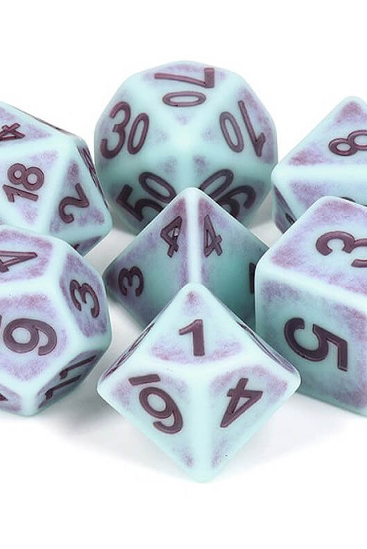 Ancient Dice Tombstone