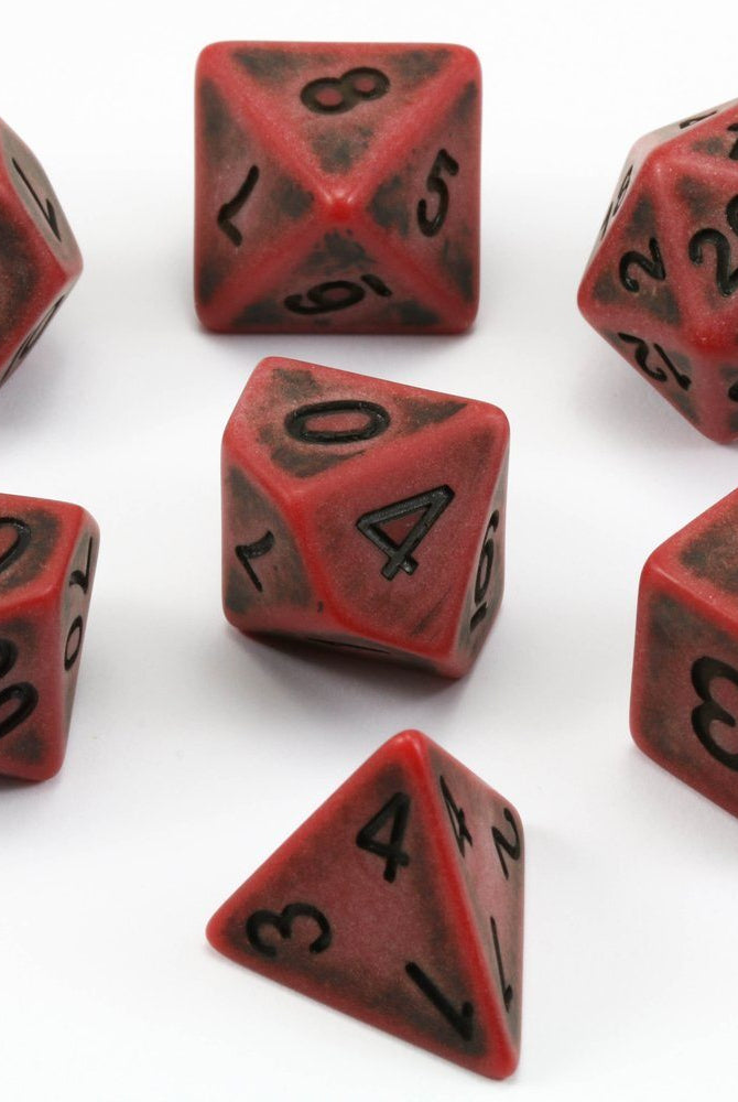 Ancient Dice for D&D