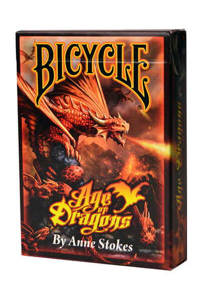 Age of Dragons Playing Cards 2