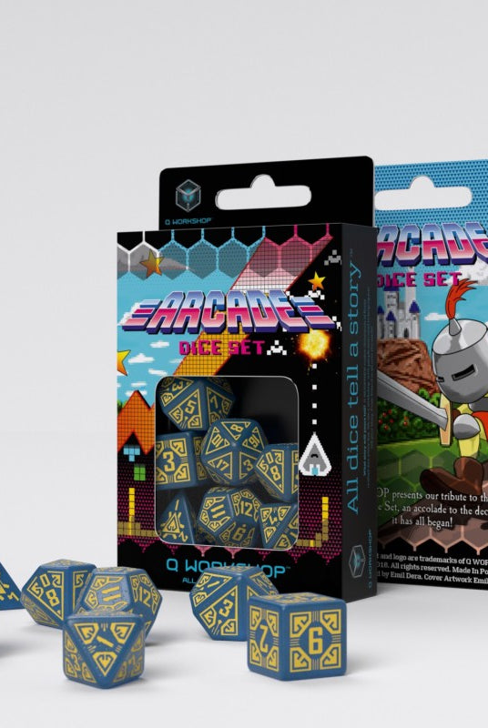 Arcade Dice