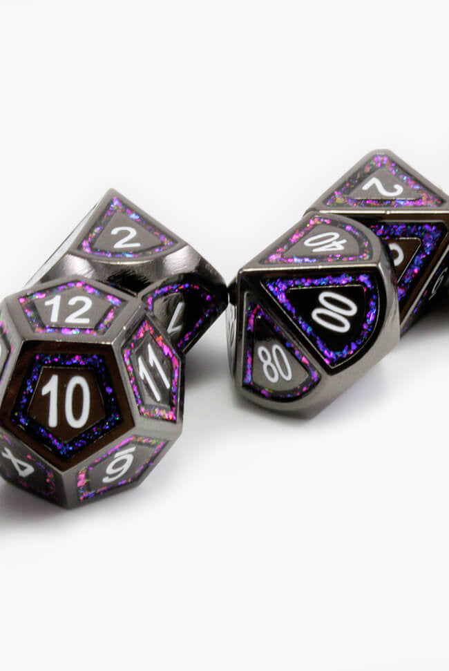 Assassin Dice Nightshade 2