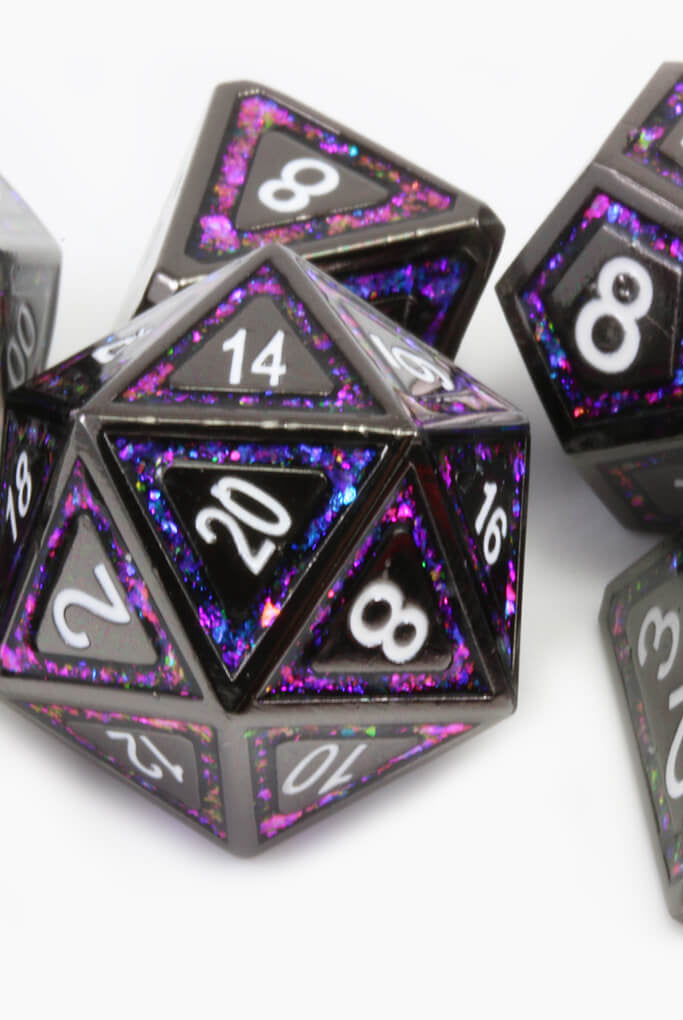Assassin Dice Nightshade