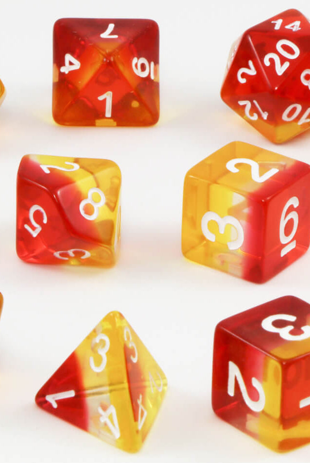 D&D Fire Dice
