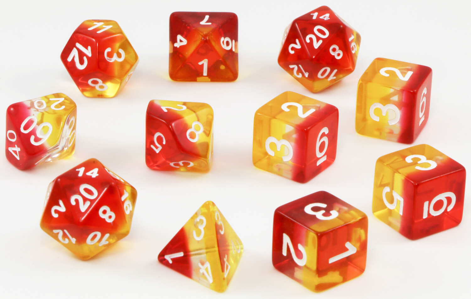 D&D Fire Dice