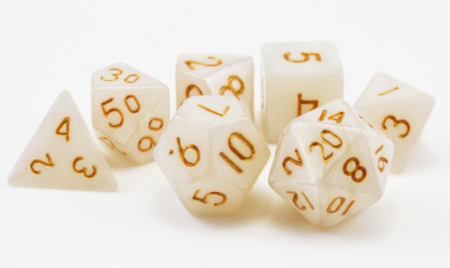 D&D miniature dice