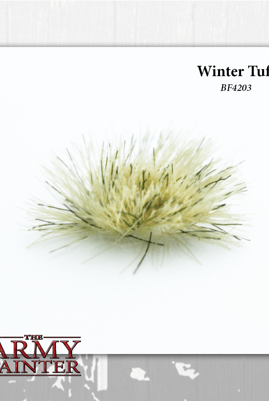 Winter Tuft BF4203