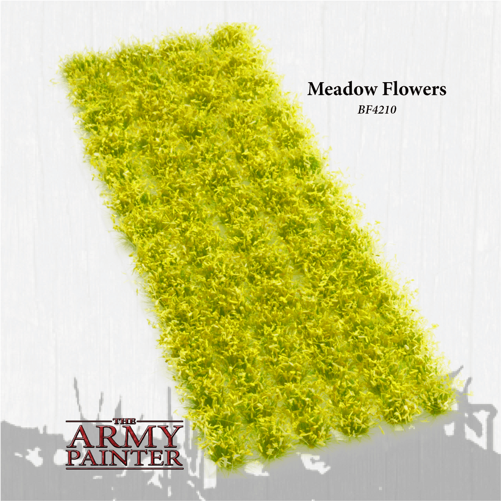 Army Painter Meadow Flowers Basing