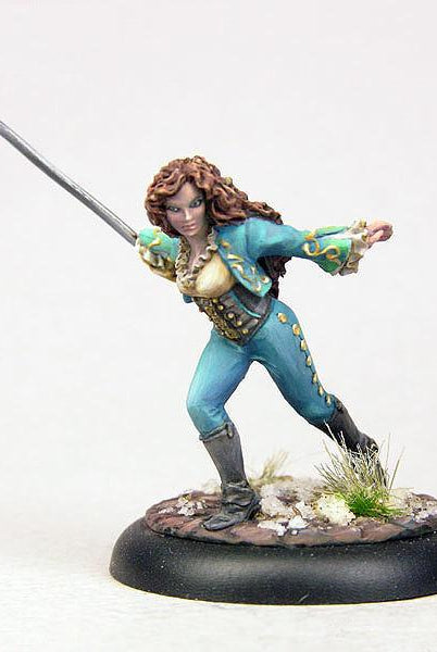 Bombshell Miniatures BOM10047 Gabrielle