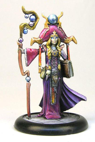 Bombshell Miniatures BOM10064 Anugrah The Oracle
