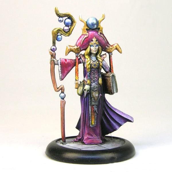 Bombshell Miniatures BOM10064 Anugrah The Oracle