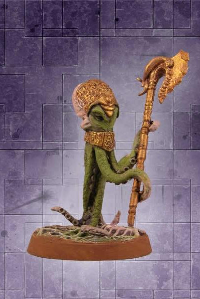 Counterblast Miniatures Edo Spawnguard