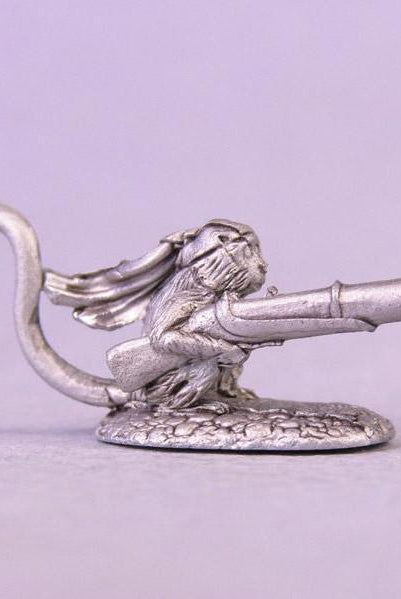 Bombshell Sidekicks Miniatures Monkey Pirate