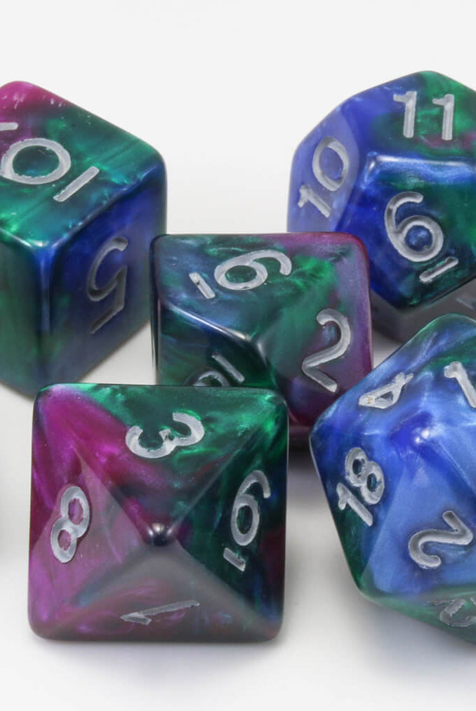Bardic Inspiration dice