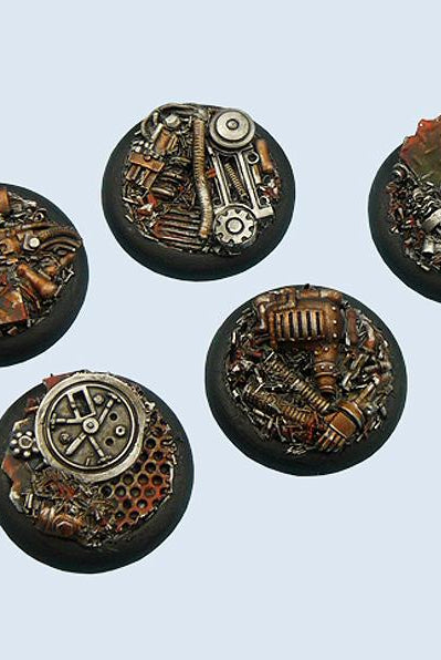 Trash Gaming Bases Steampunk