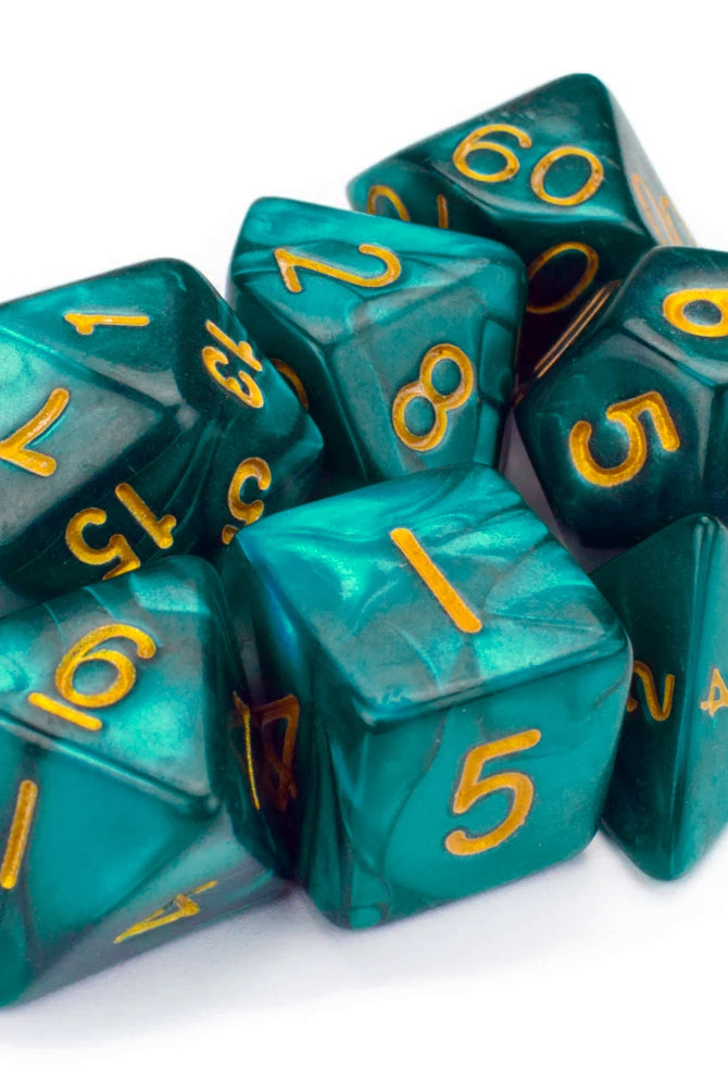 Basilisk Blood Dice