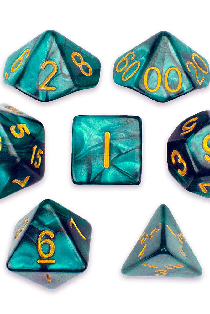 D&D Basilisk Blood Dice