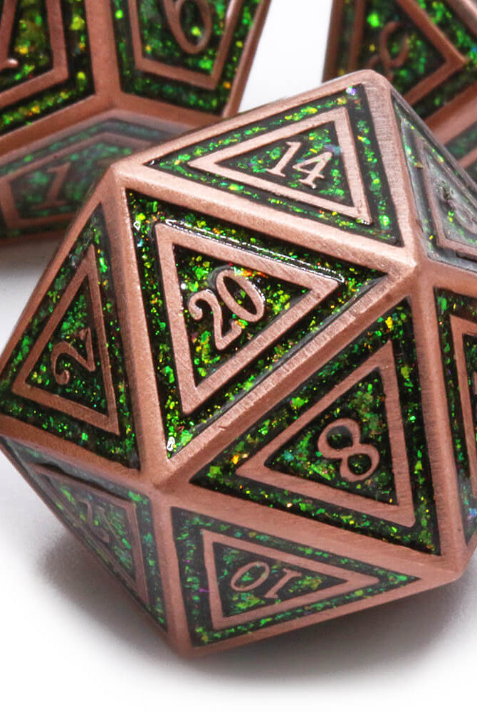 Premium D20 dice