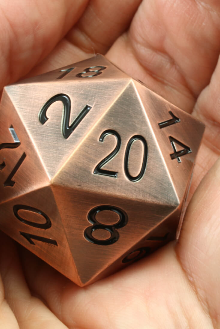 Berserker Giant D20 2