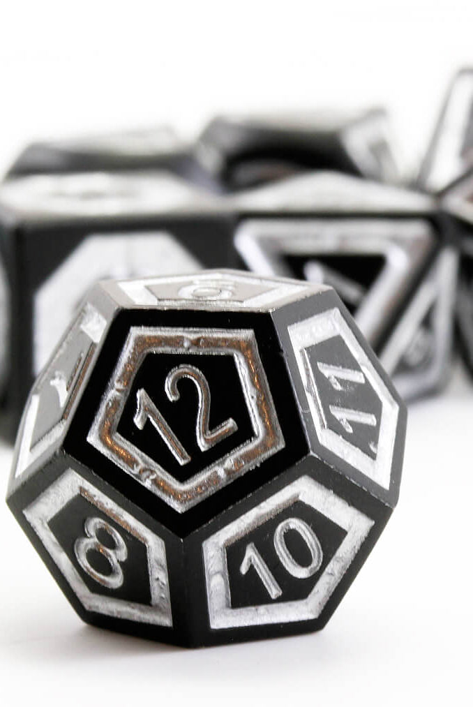 Assassin Dice Black Ops d12