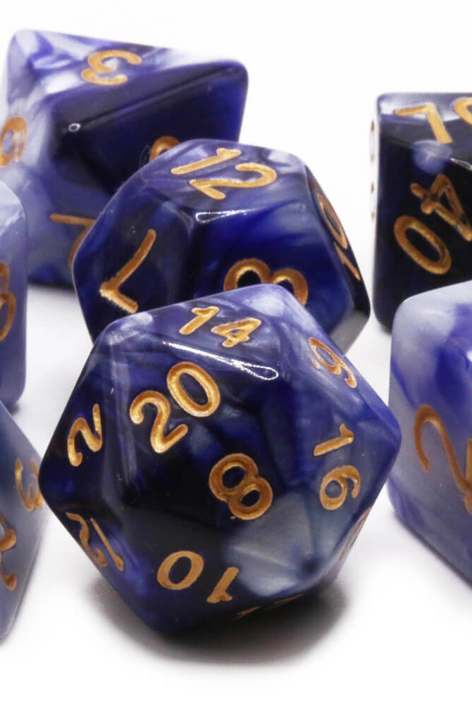 Arcane Caster Dice