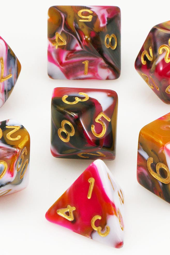 Bloodrager dice 2