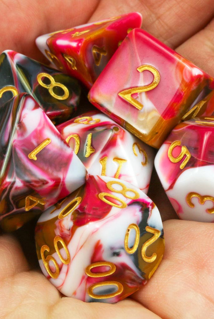 Bloodrager dice 3