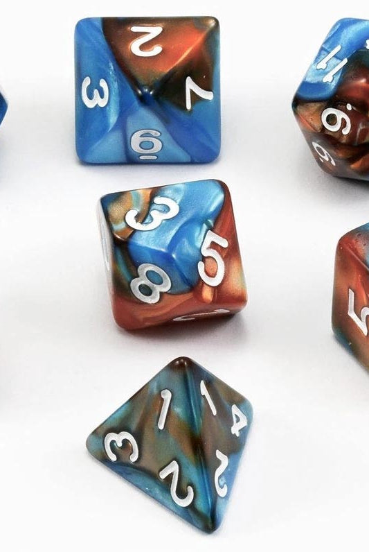 D&D Elementalist dice