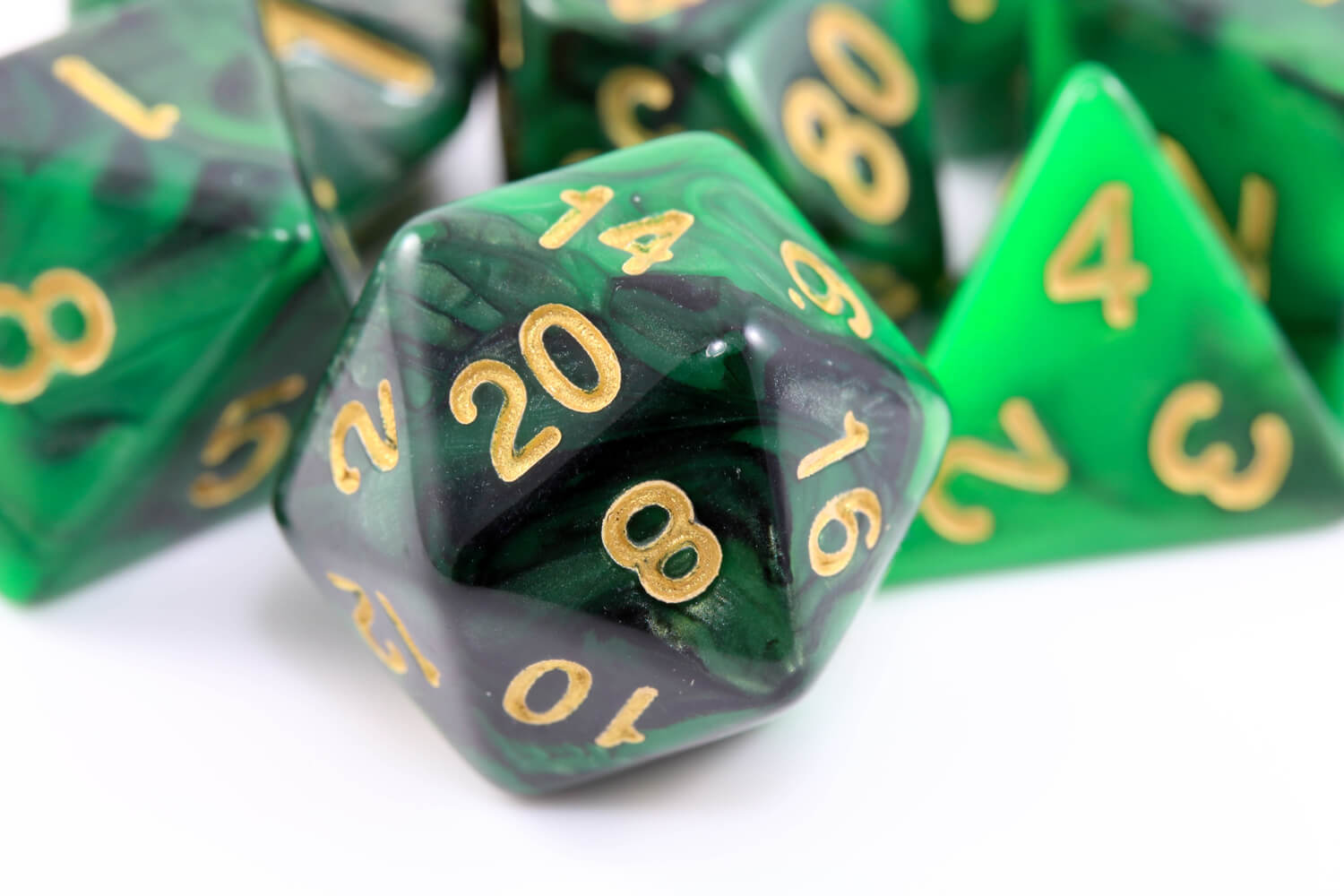 d20 assassin dice
