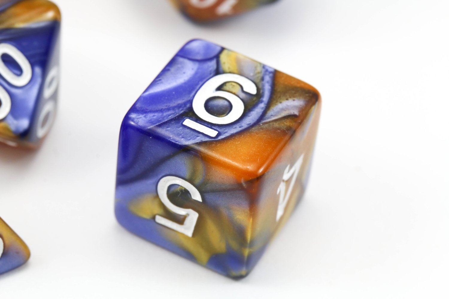 D&D d6 Paladin dice