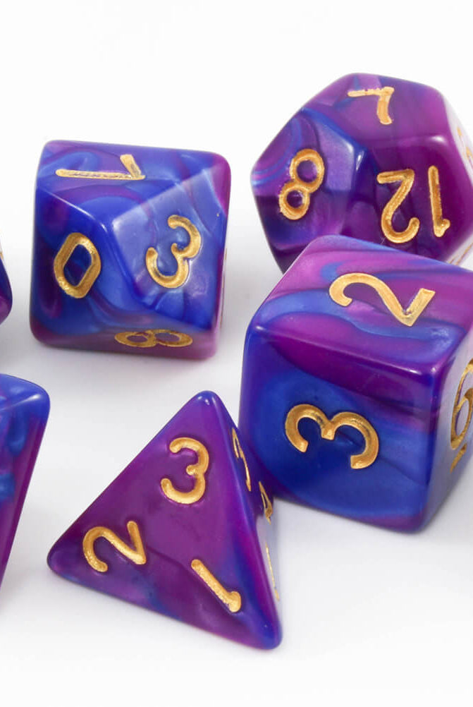 rpg spellcaster dice