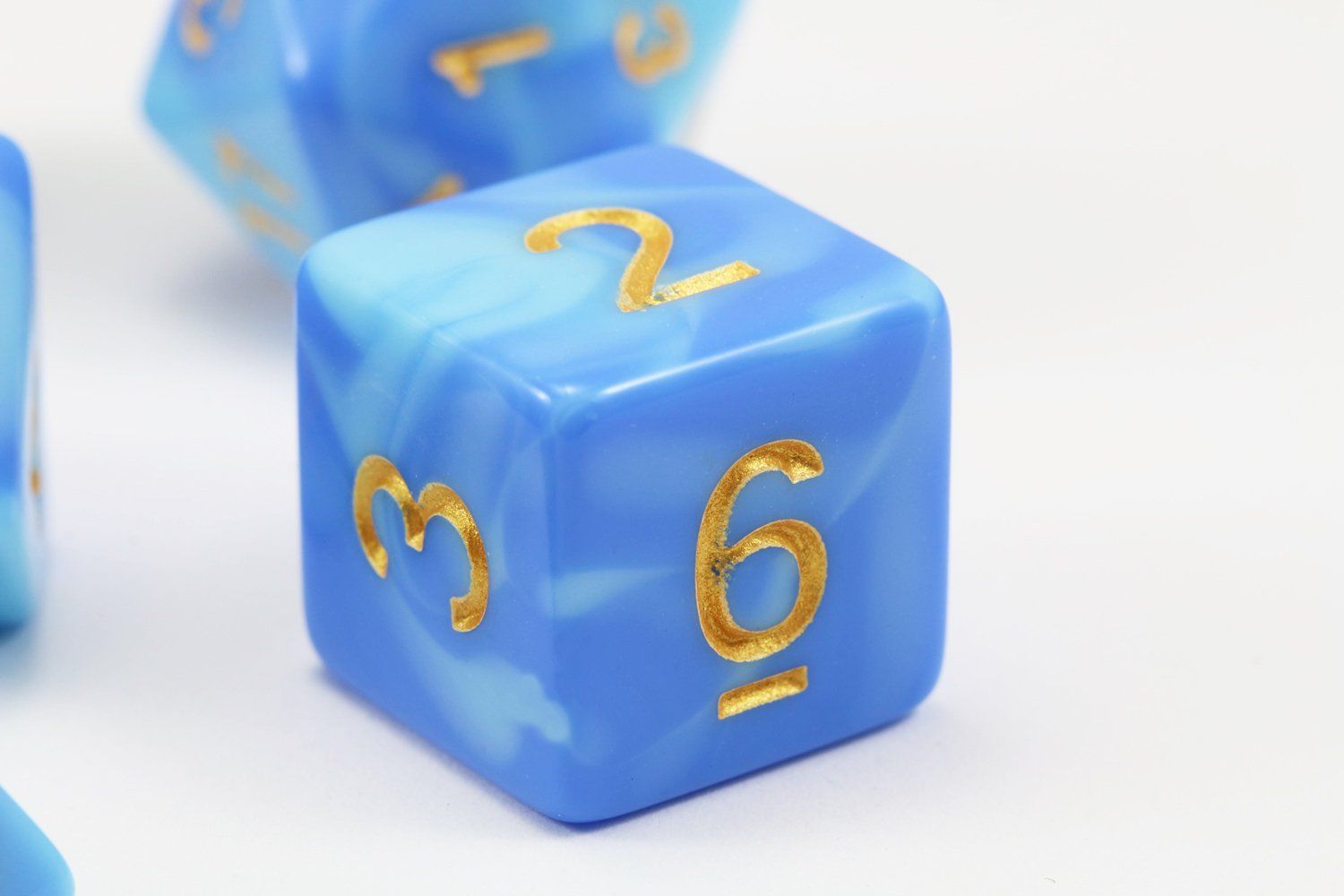 RPG Sky Dice