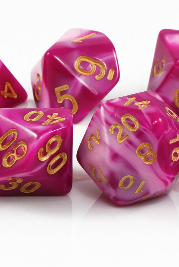 Blended Very Berry Dice